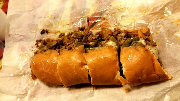 cheesesteak