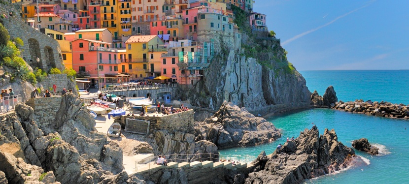 A Magical Village in Italy…Cinque Terre