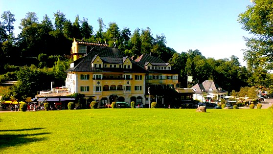 Best Place to Stay in Bavaria, Germany…Hotel Mueller-Hohenschwangau