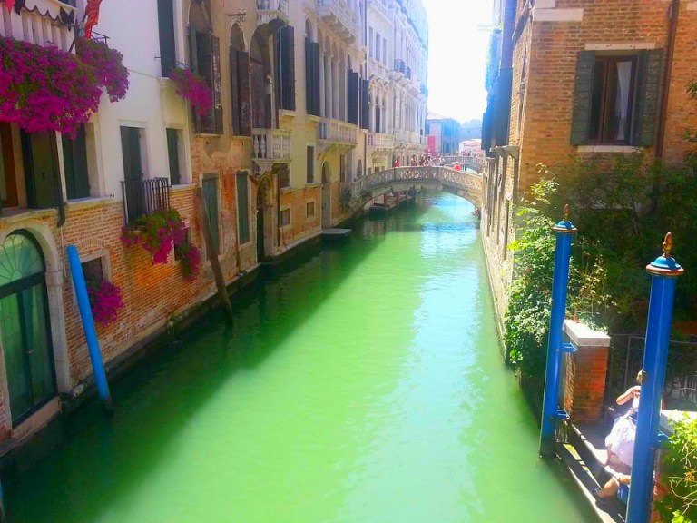 Venice Canal