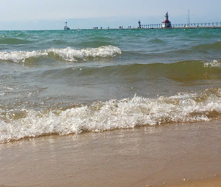 Think We Found Our Favorite Beach Town  in the MidWest–St. Joseph&nbsp;Michigan